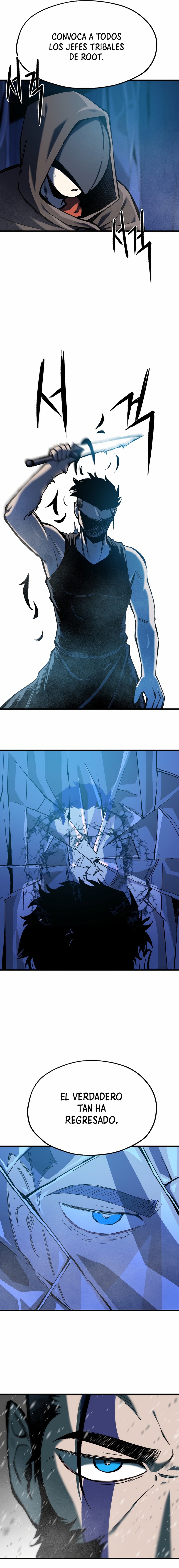 La luz del amanecer capítulo 68 página 18