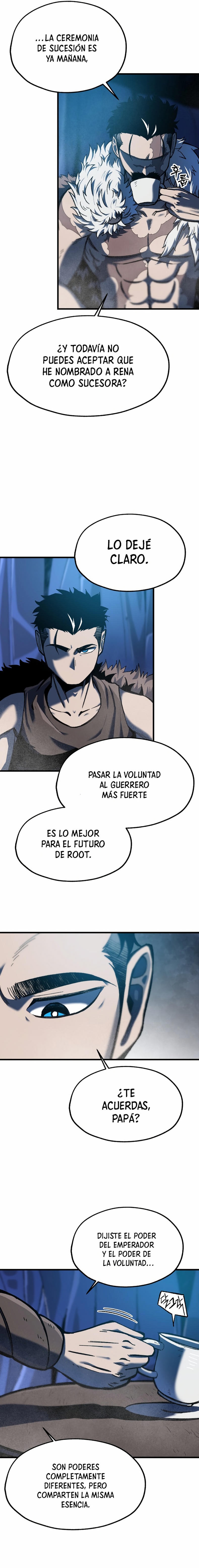 La luz del amanecer capítulo 68 página 8