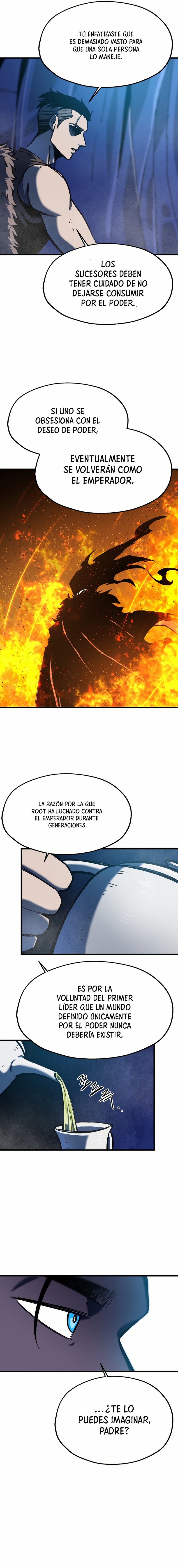 La luz del amanecer capítulo 68 página 9