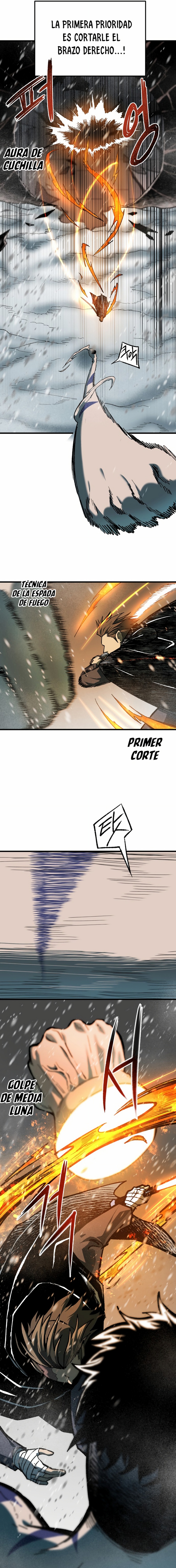 La luz del amanecer capítulo 69 página 13