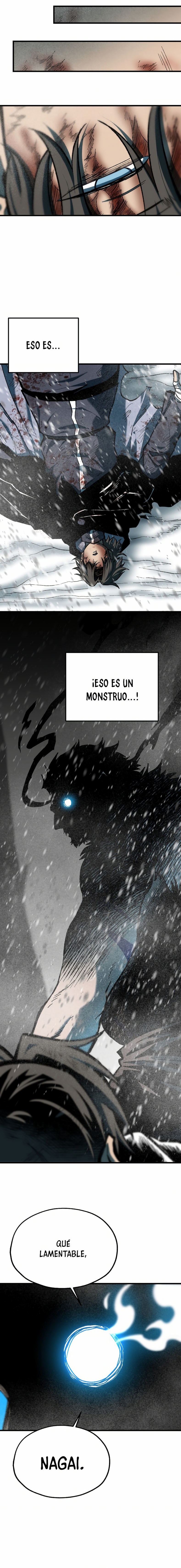 La luz del amanecer capítulo 69 página 15