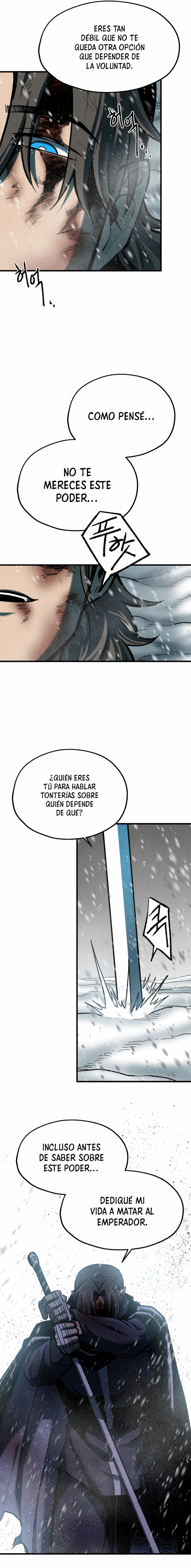 La luz del amanecer capítulo 69 página 16