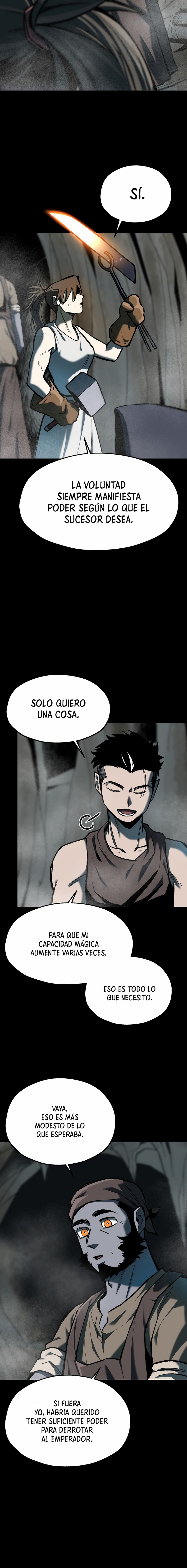 La luz del amanecer capítulo 69 página 18
