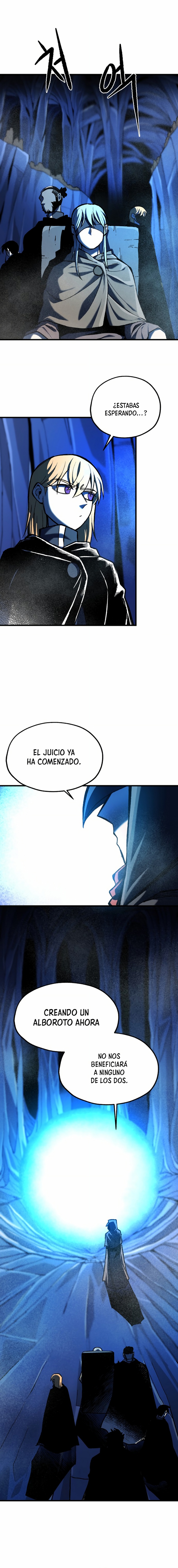 La luz del amanecer capítulo 69 página 22