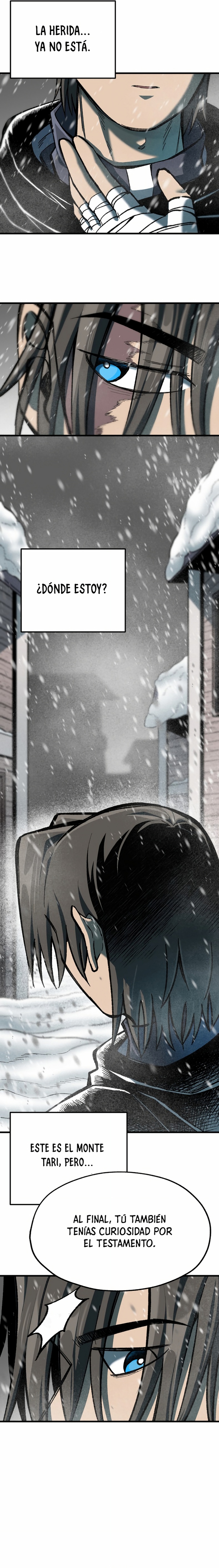 La luz del amanecer capítulo 69 página 5