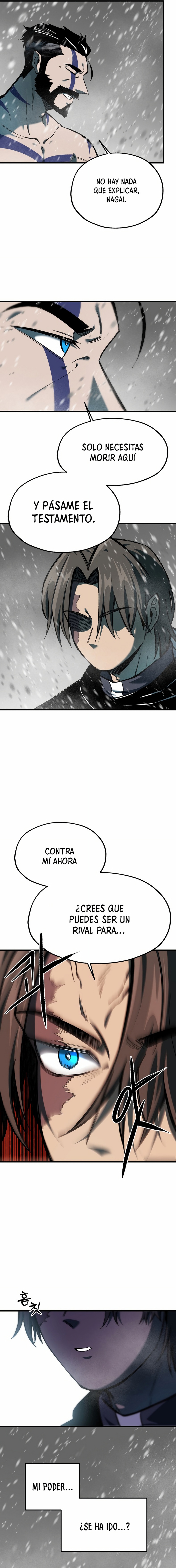 La luz del amanecer capítulo 69 página 7