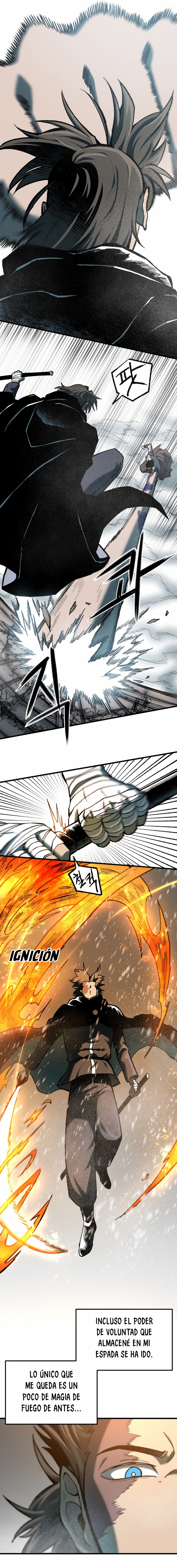 La luz del amanecer capítulo 69 página 9