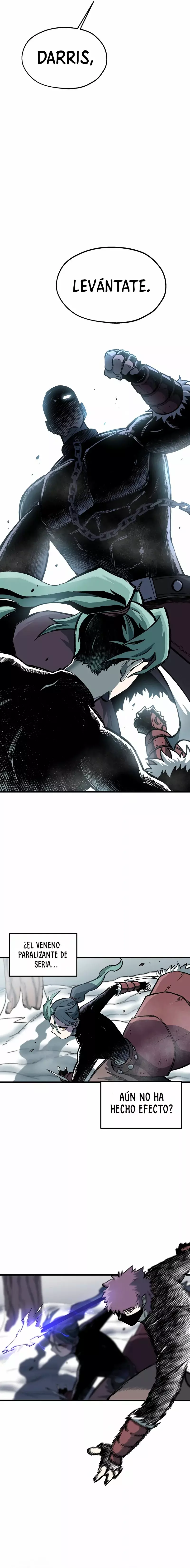 La luz del amanecer capítulo 7 página 11