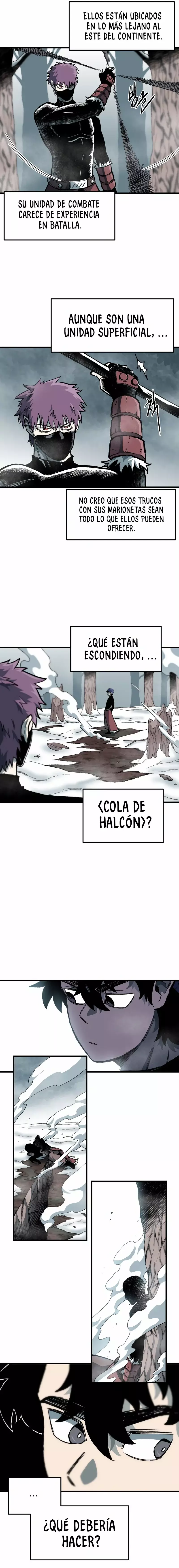 La luz del amanecer capítulo 7 página 13