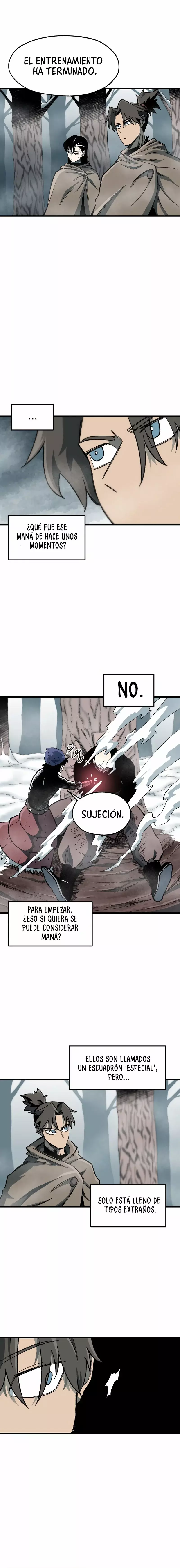 La luz del amanecer capítulo 7 página 19