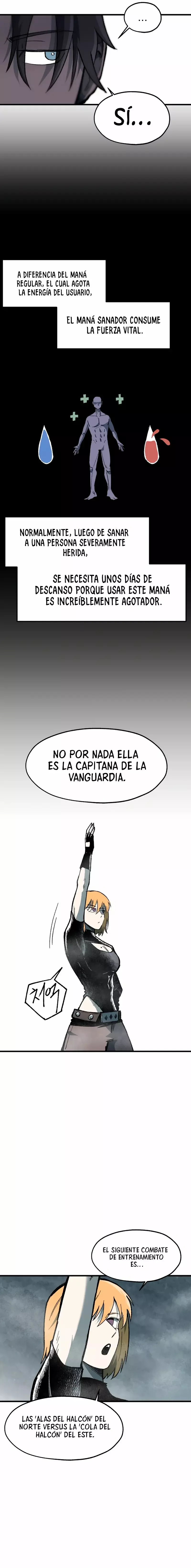La luz del amanecer capítulo 7 página 2