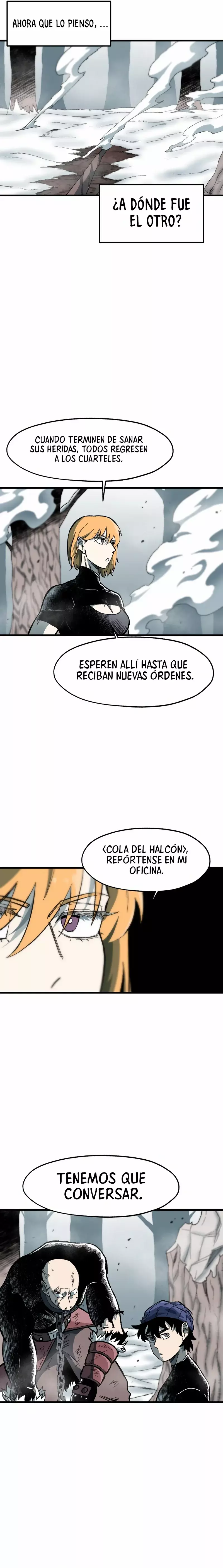 La luz del amanecer capítulo 7 página 20