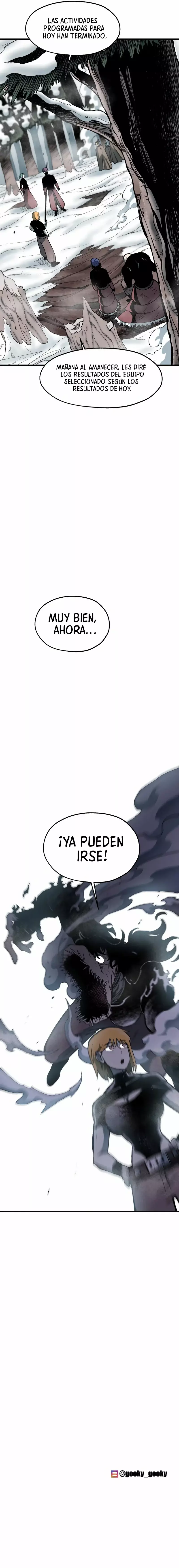 La luz del amanecer capítulo 7 página 21