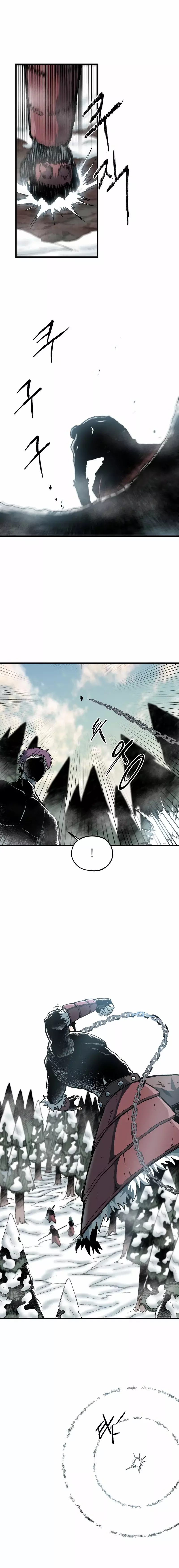 La luz del amanecer capítulo 7 página 4