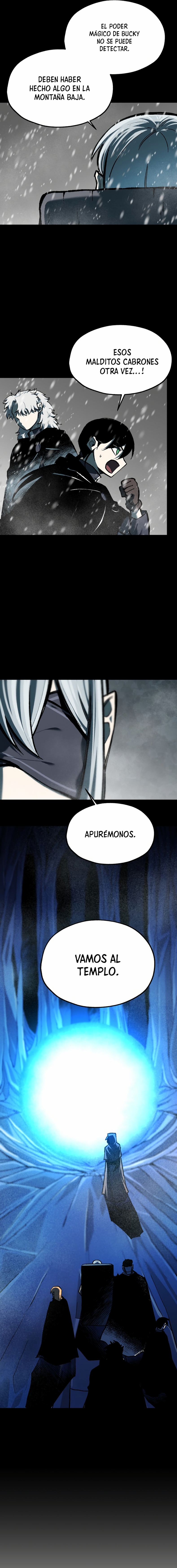 La luz del amanecer capítulo 70 página 2