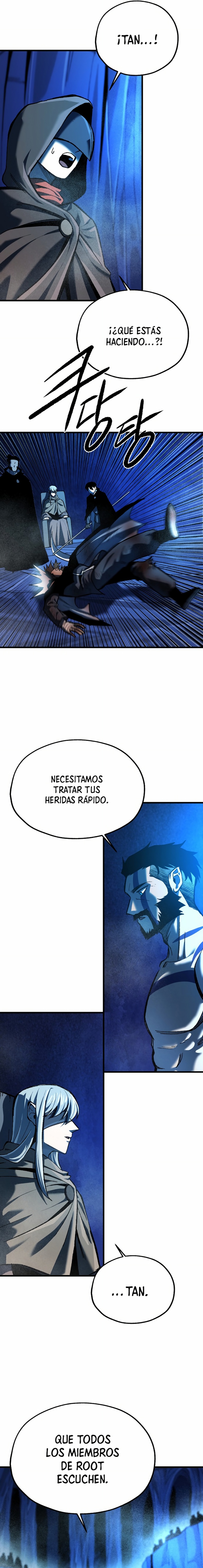 La luz del amanecer capítulo 70 página 21