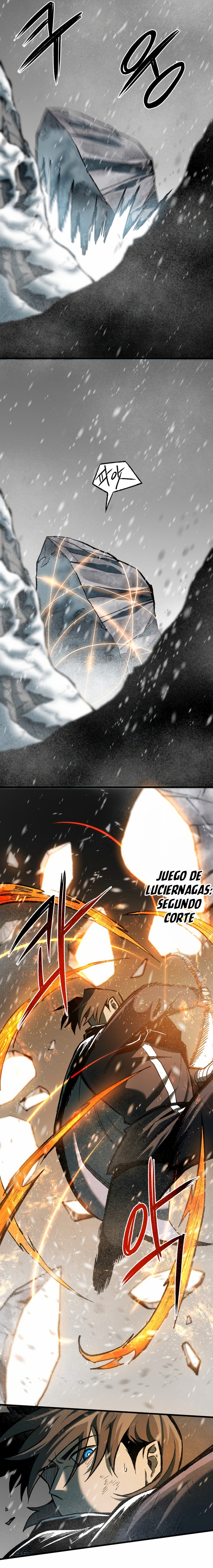 La luz del amanecer capítulo 70 página 7
