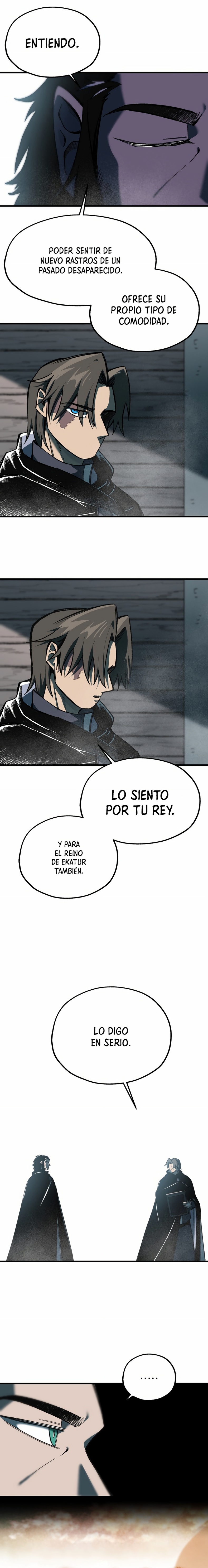 La luz del amanecer capítulo 71 página 11