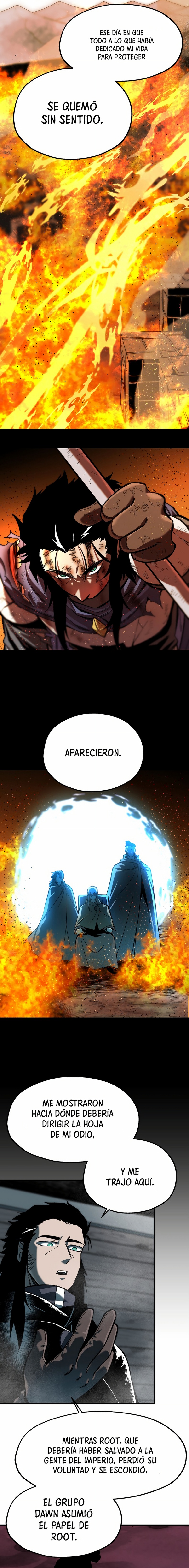 La luz del amanecer capítulo 71 página 12