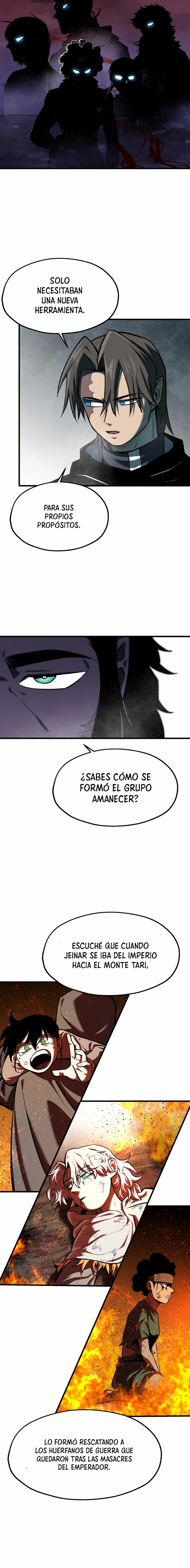 La luz del amanecer capítulo 71 página 13