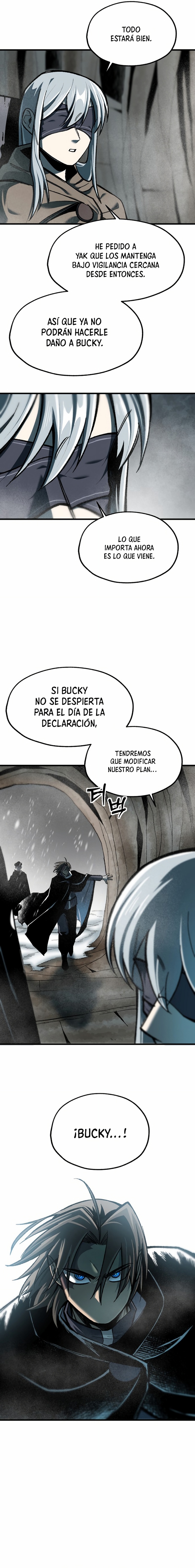 La luz del amanecer capítulo 71 página 2