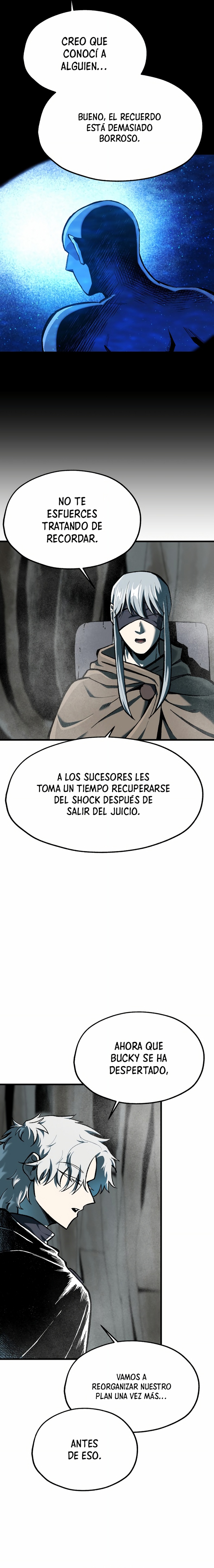 La luz del amanecer capítulo 71 página 6