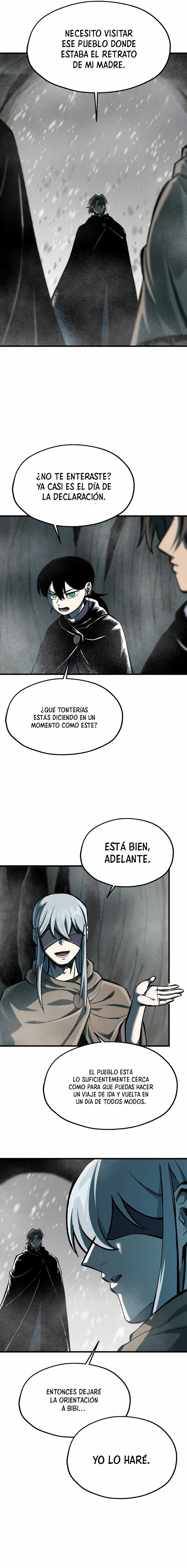 La luz del amanecer capítulo 71 página 7
