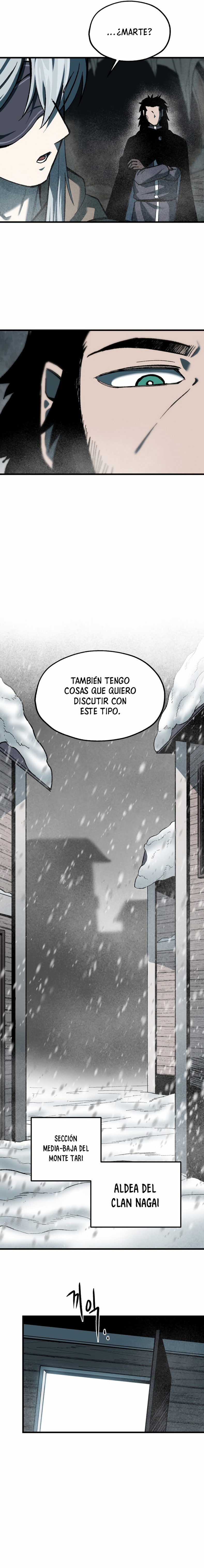 La luz del amanecer capítulo 71 página 8