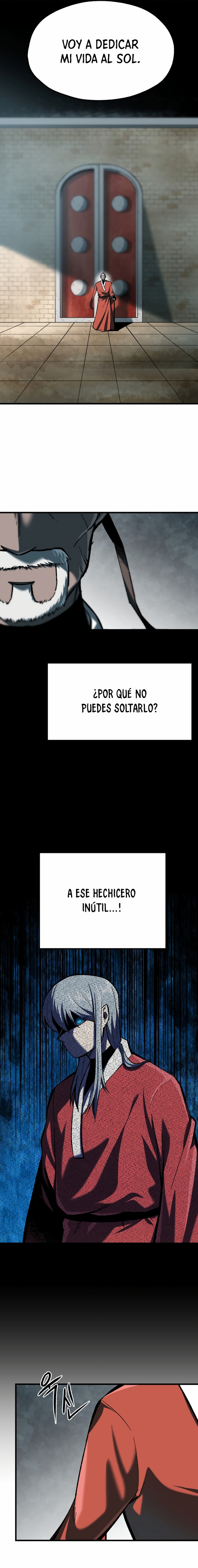 La luz del amanecer capítulo 72 página 11