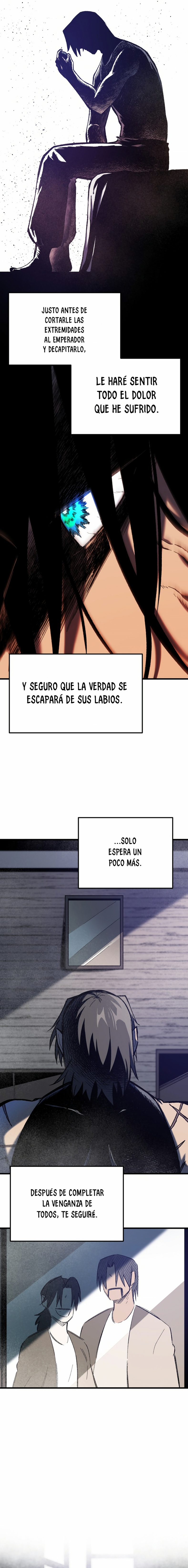 La luz del amanecer capítulo 72 página 14
