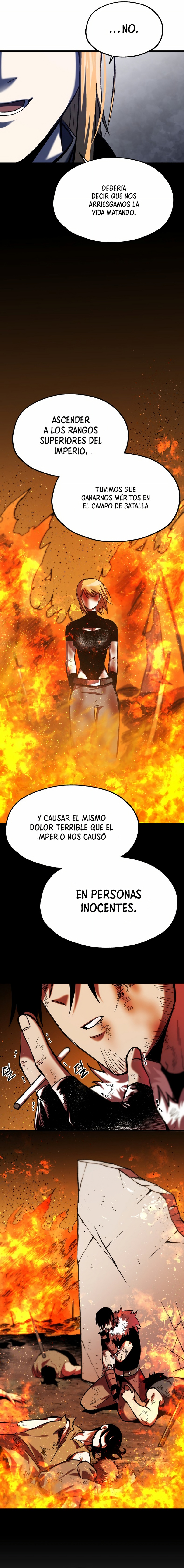 La luz del amanecer capítulo 73 página 10