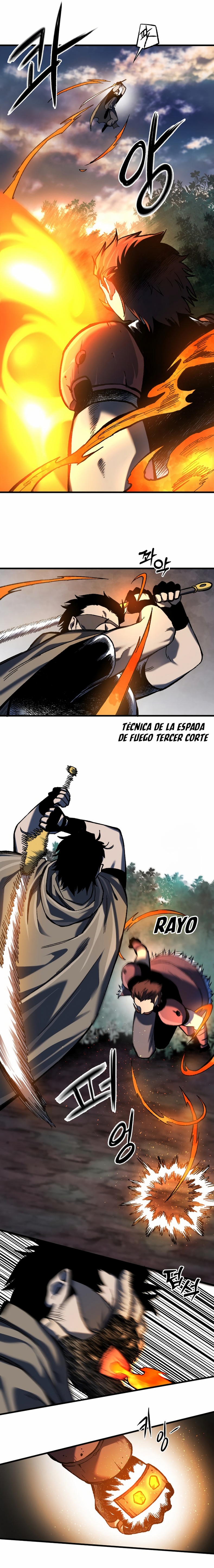 La luz del amanecer capítulo 73 página 15