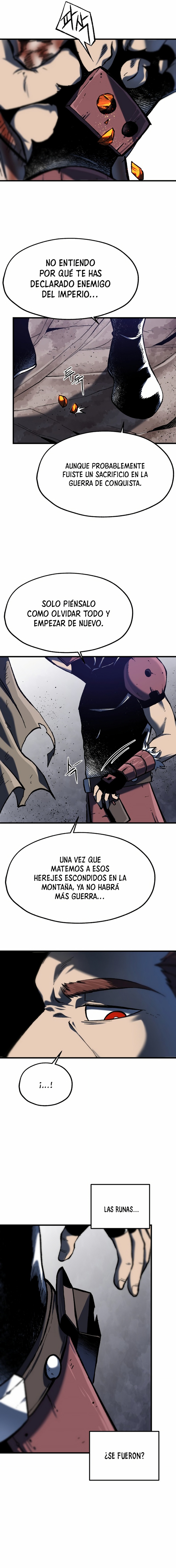 La luz del amanecer capítulo 73 página 19