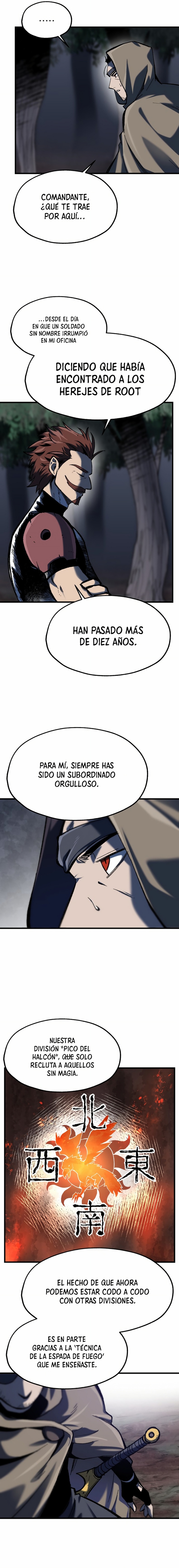 La luz del amanecer capítulo 73 página 4