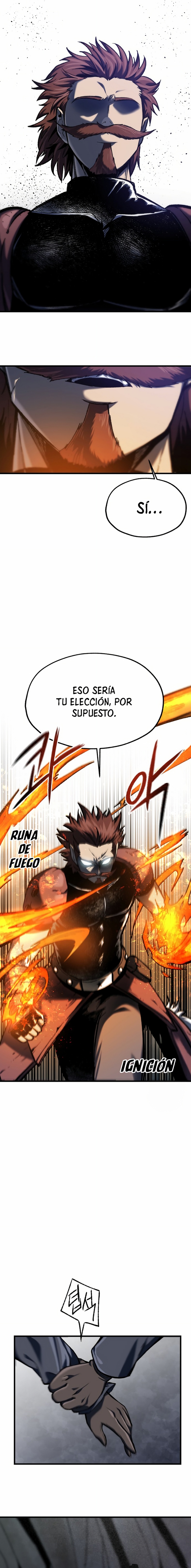La luz del amanecer capítulo 73 página 6