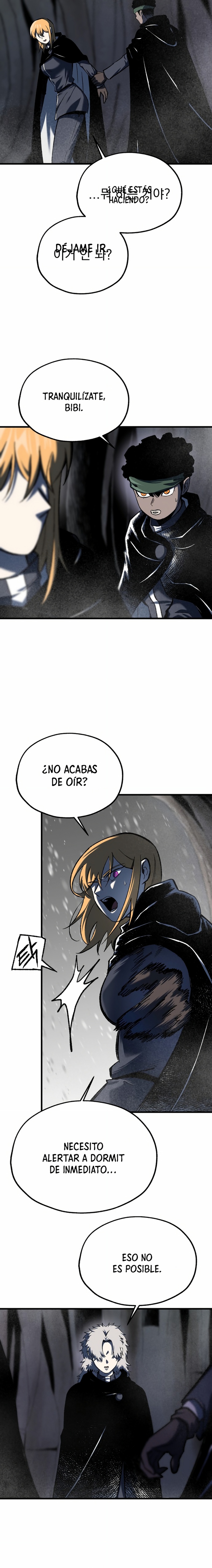 La luz del amanecer capítulo 73 página 7