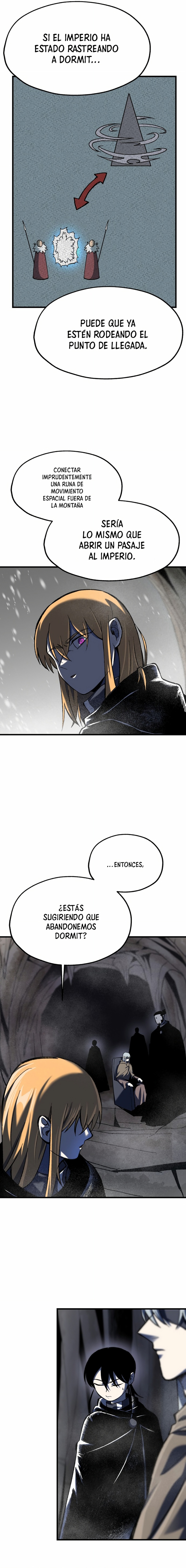 La luz del amanecer capítulo 73 página 8