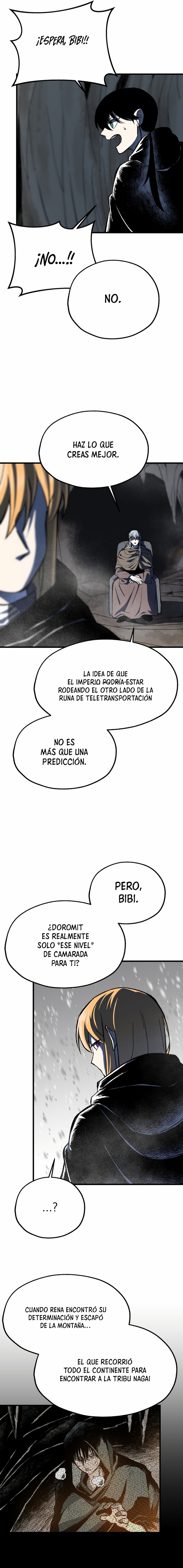 La luz del amanecer capítulo 74 página 11