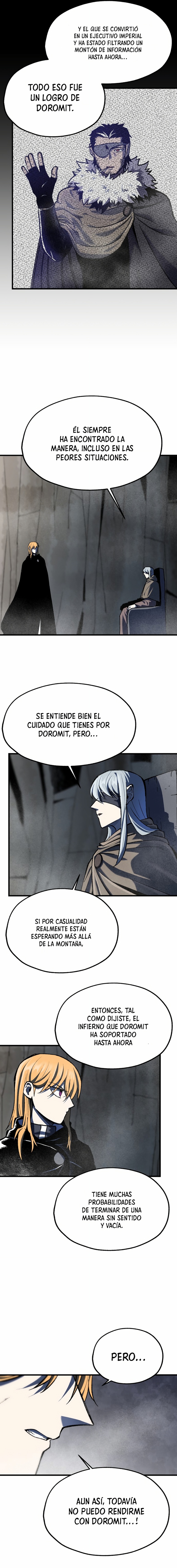 La luz del amanecer capítulo 74 página 12