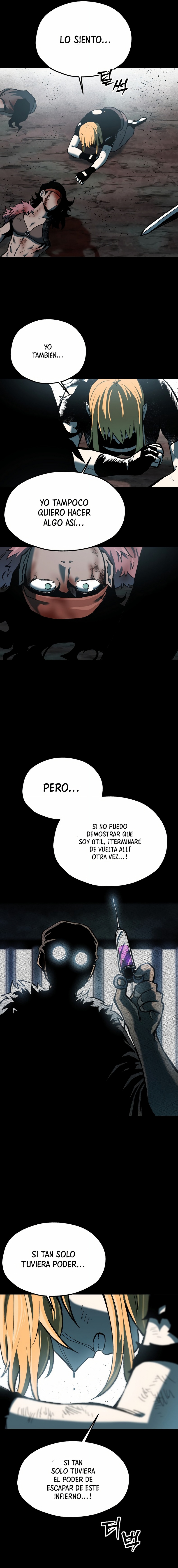 La luz del amanecer capítulo 74 página 3