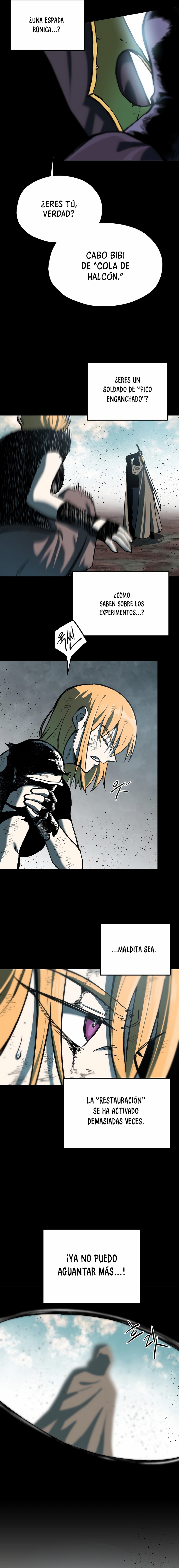 La luz del amanecer capítulo 74 página 5