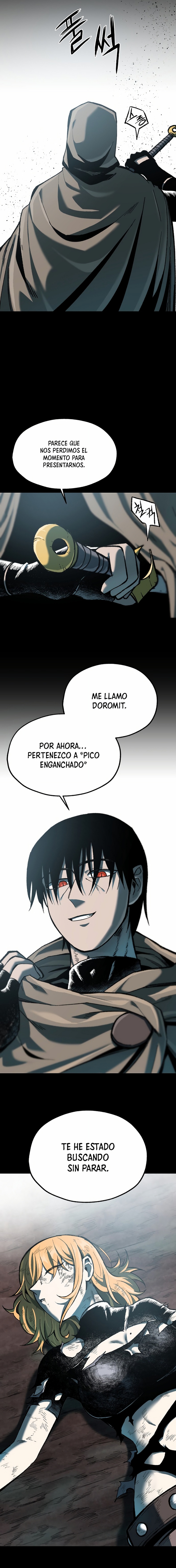 La luz del amanecer capítulo 74 página 6