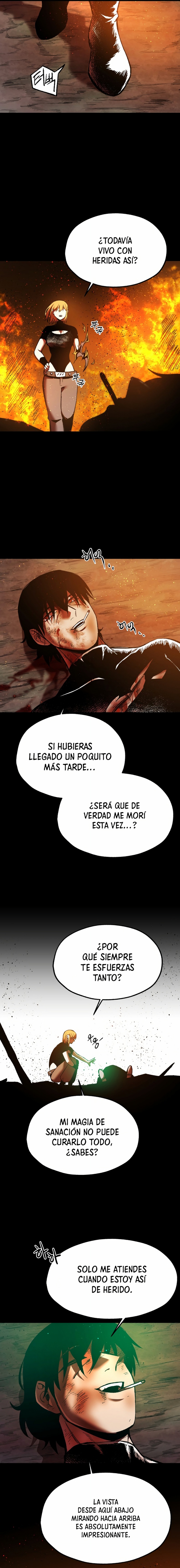 La luz del amanecer capítulo 75 página 11