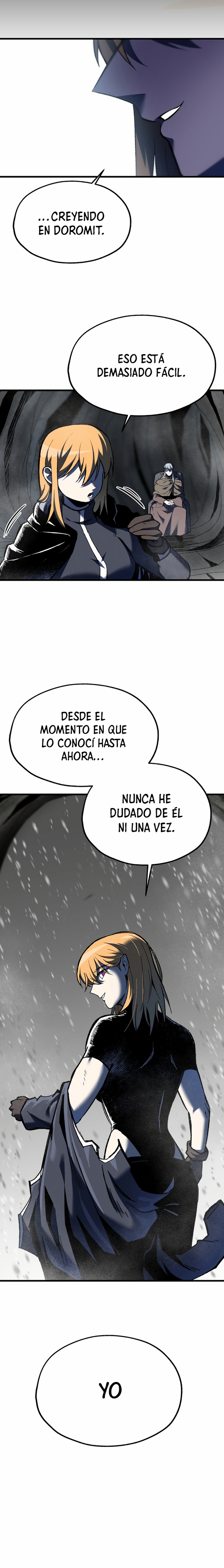 La luz del amanecer capítulo 75 página 13