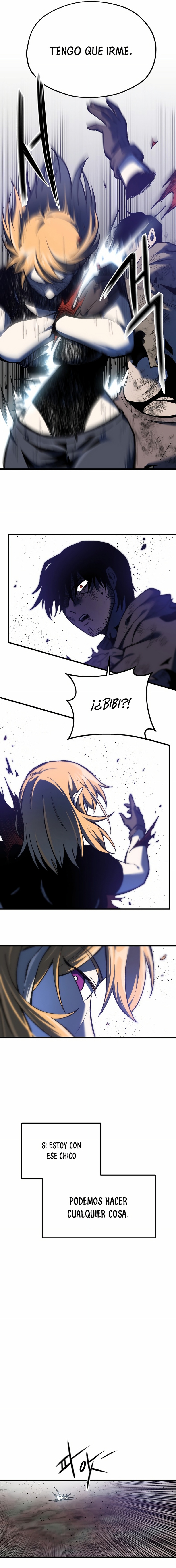 La luz del amanecer capítulo 75 página 14