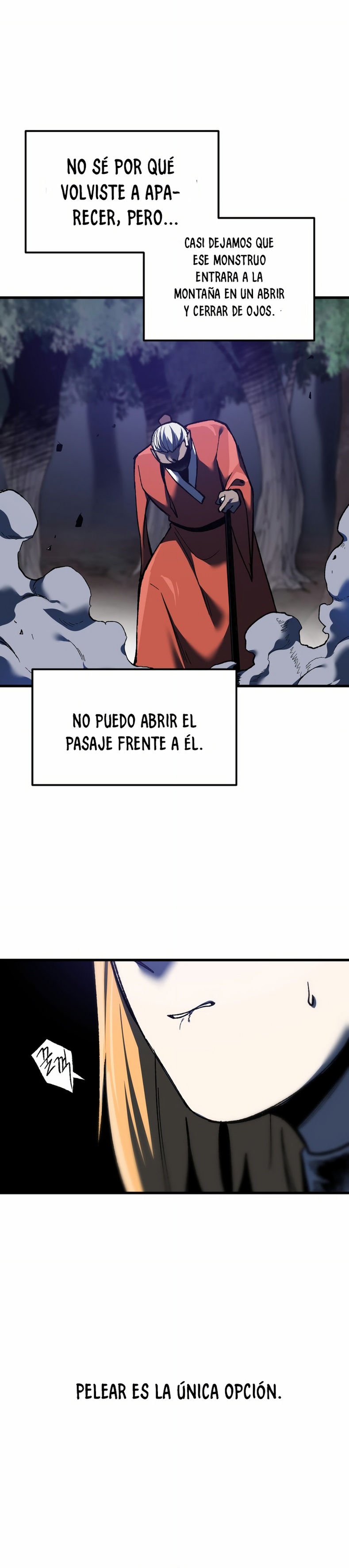 La luz del amanecer capítulo 75 página 19