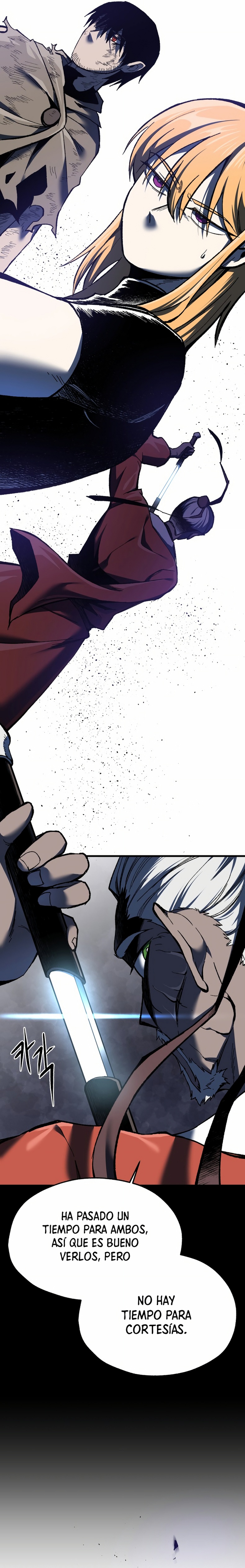 La luz del amanecer capítulo 75 página 20
