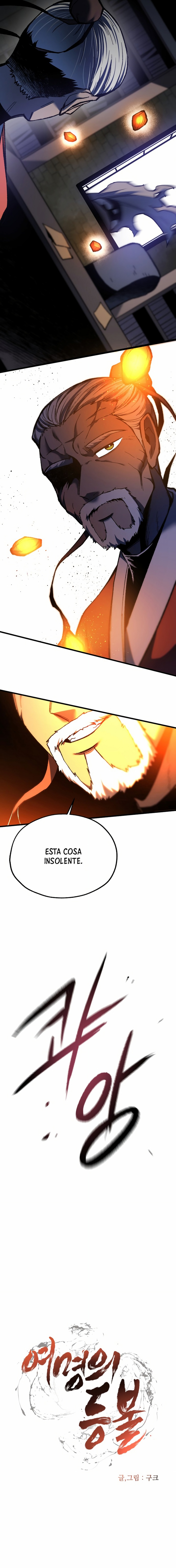 La luz del amanecer capítulo 75 página 5