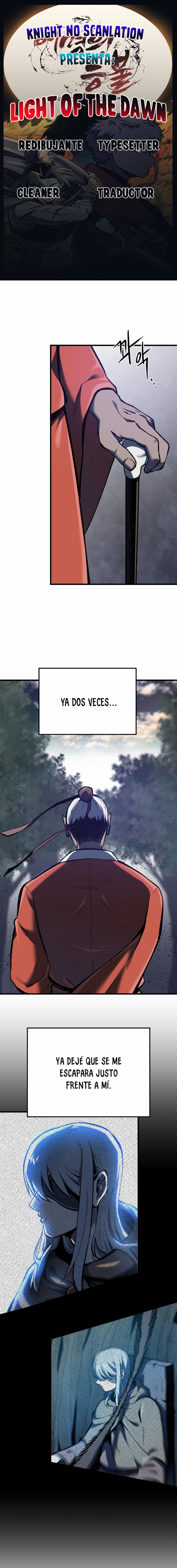La luz del amanecer capítulo 76 página 1