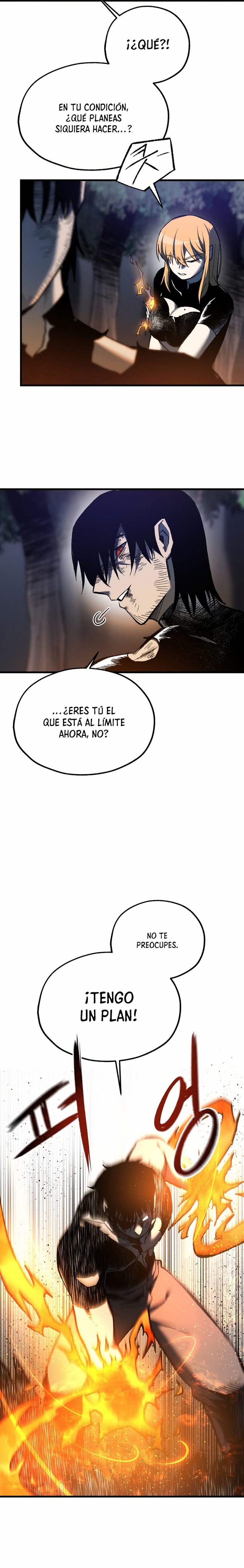La luz del amanecer capítulo 76 página 11